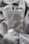 Grey Twill T-Shirt