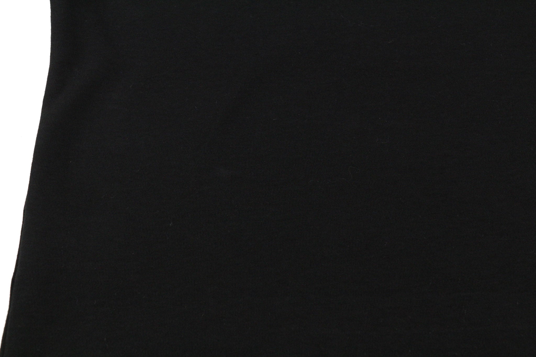 JOHN RICHMOND Women's T-Shirt S Black Shoulder Pads Short Sleeve Logo Print