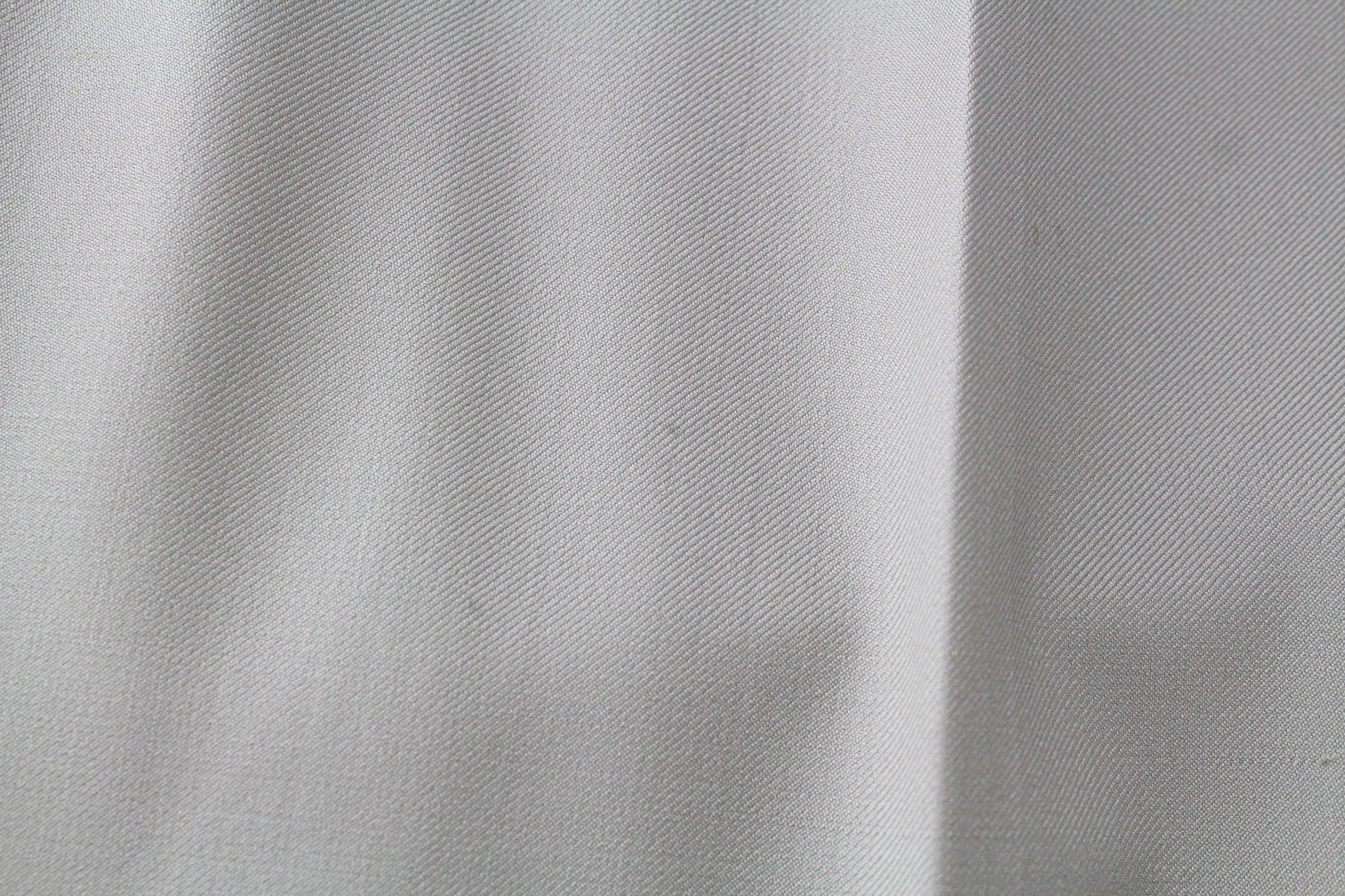 SUITSUPPLY La Spalla Men Suit UK44S Light Beige 2-Piece Slim Melange Wool Twill