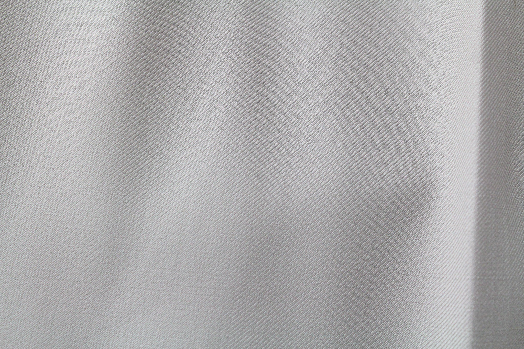 SUITSUPPLY La Spalla Men Suit UK44S Light Beige 2-Piece Slim Melange Wool Twill