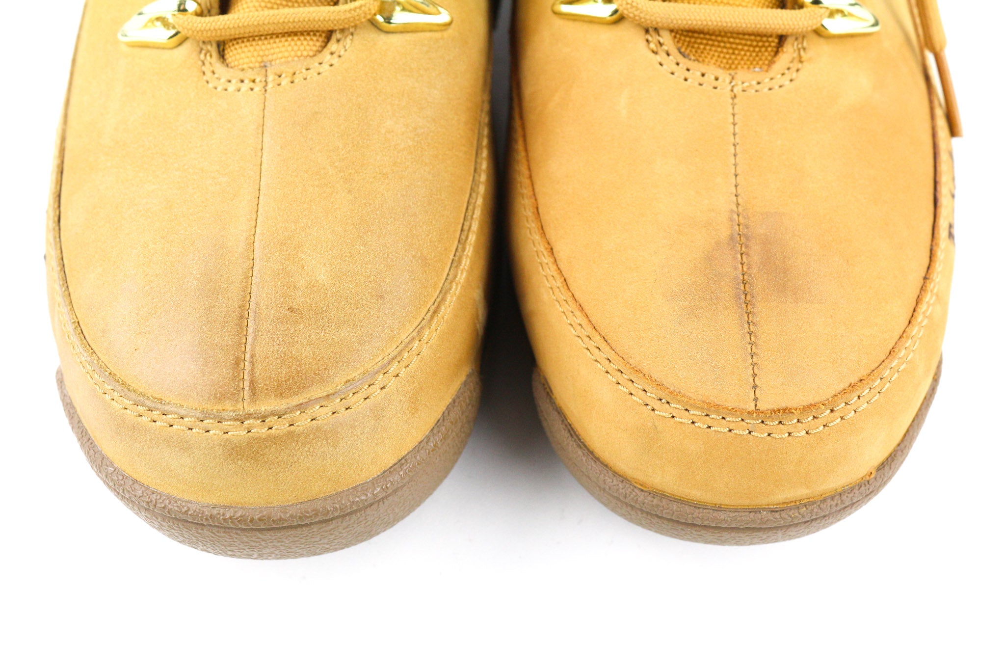 TIMBERLAND 6164R-A2519 vyriški batai EU45/45.5 rudi odiniai aukštakulniai 