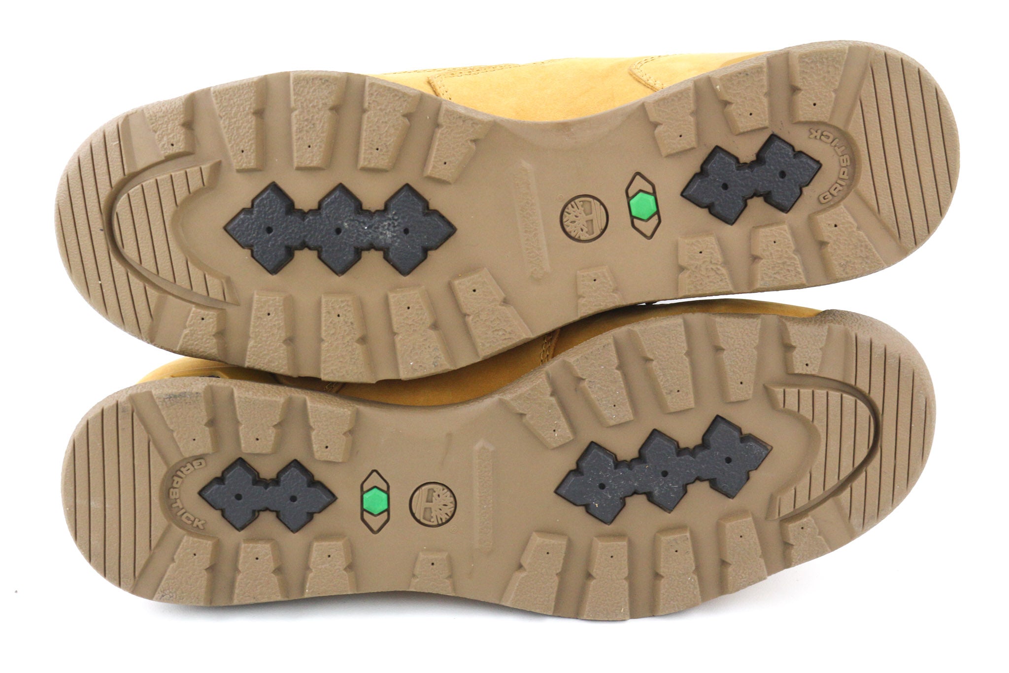 TIMBERLAND 6164R-A2519 vyriški batai EU45/45.5 rudi odiniai aukštakulniai 