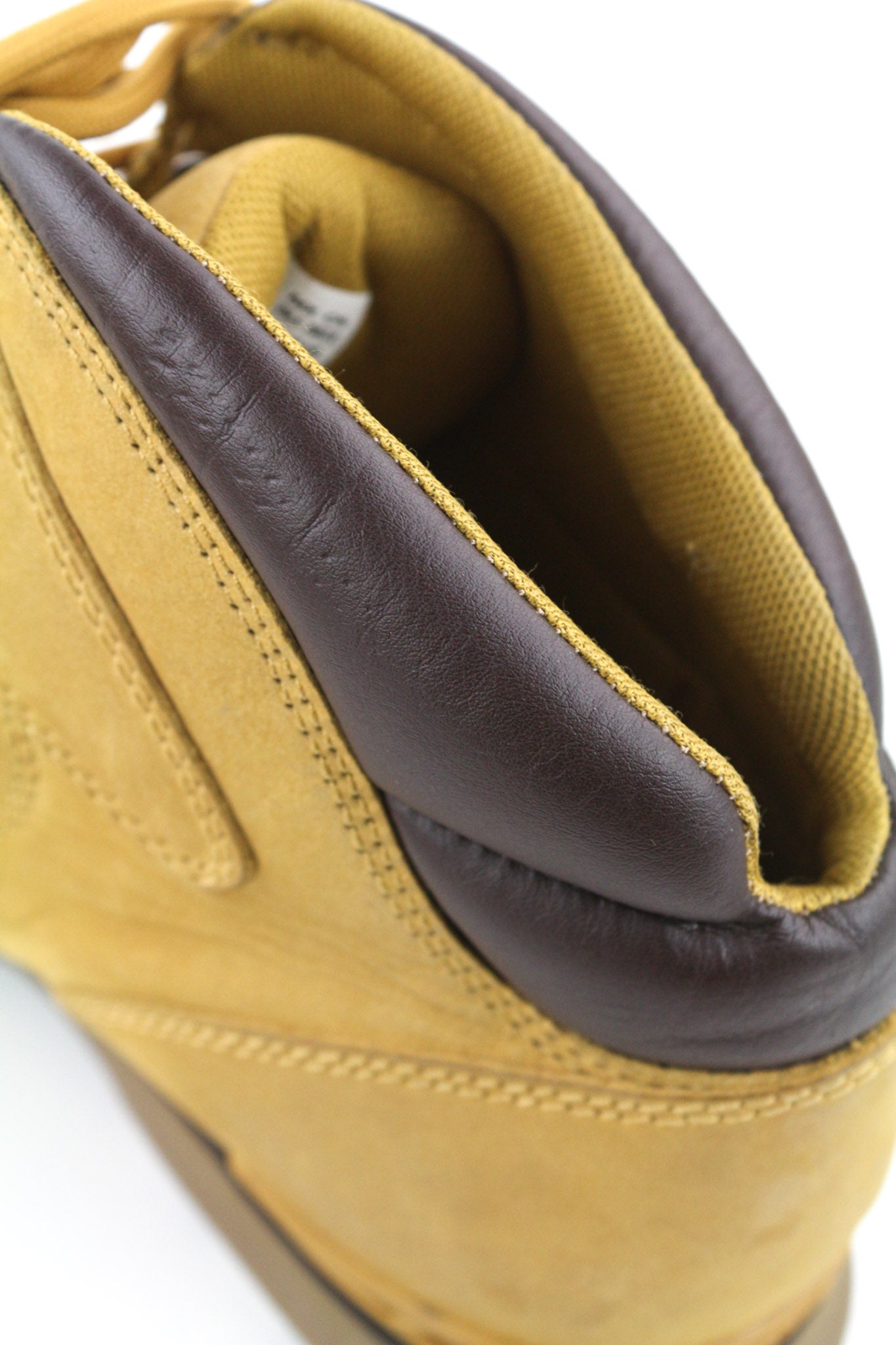 TIMBERLAND 6164R-A2519 vyriški batai EU45/45.5 rudi odiniai aukštakulniai 