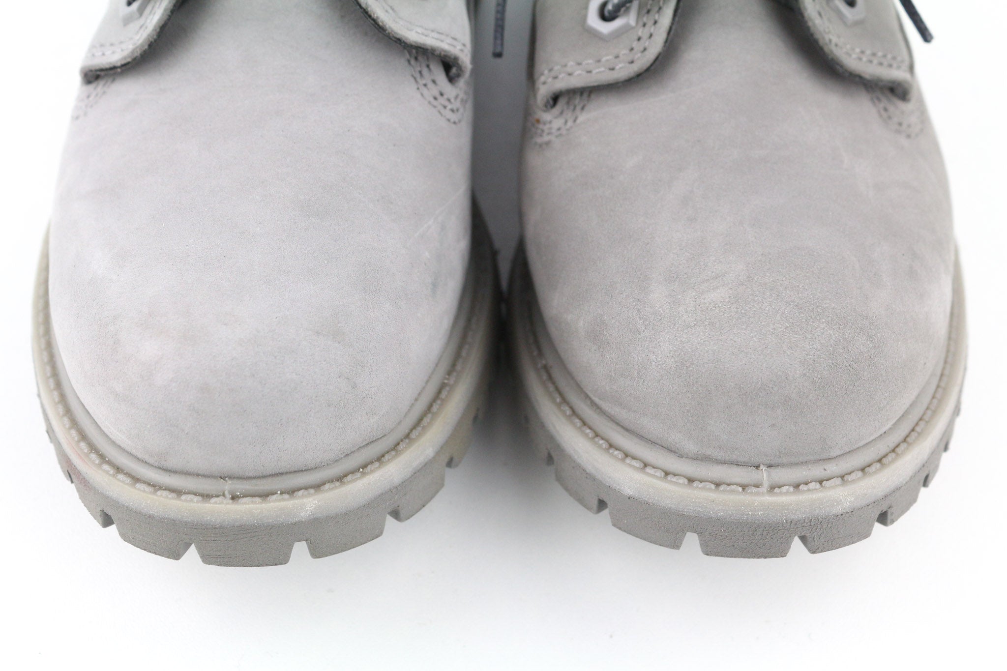 TIMBERLAND A1GYX-A3198 moteriški batai EU37.5/38 pilki odiniai aukštakulniai 