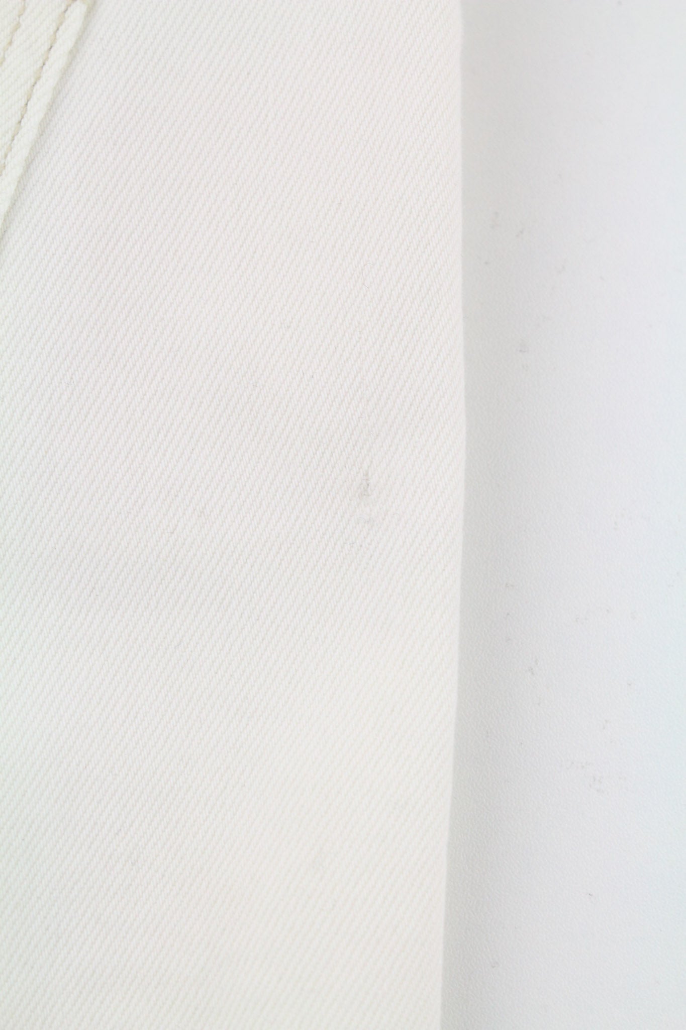 NUDIE JEANS Sleepy Sixten Women's Jeans W26/L30 Relaxed Stretch Ecru