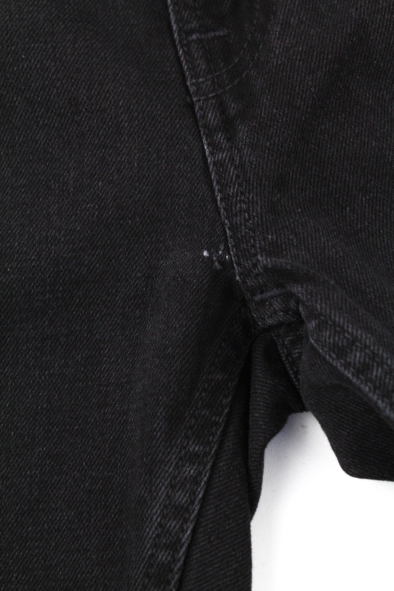 NUDIE JEANS Breezy Brit Women's Jeans W29/L28 Regular Taper Black Casual