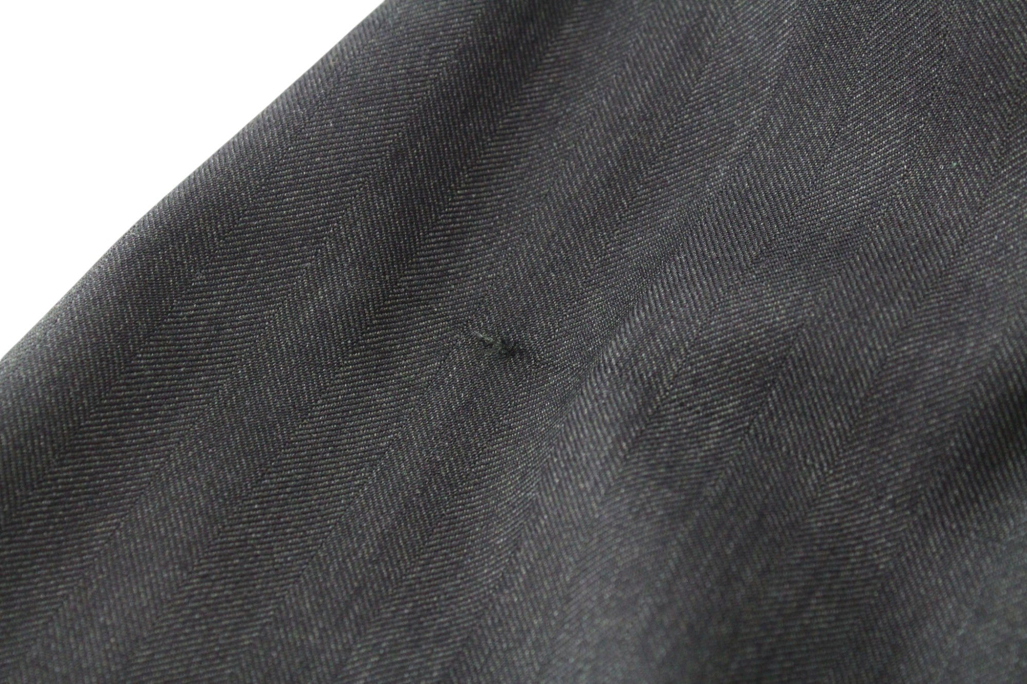 SUITSUPPLY Havana Tulip Suit UK50R Men's Green Wool S130 Slim Fit 3-Piece