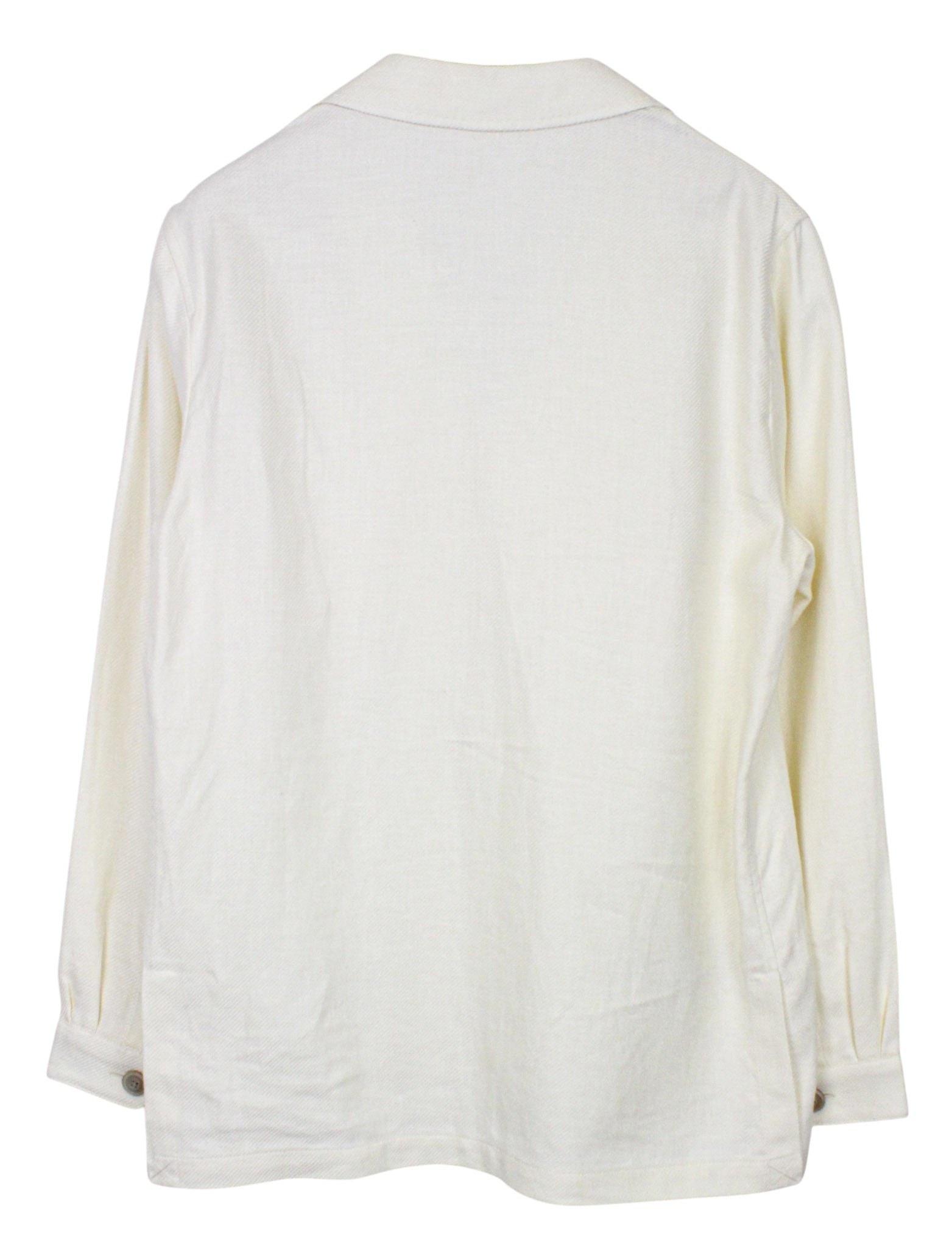 „SUITSUPPLY Greenwich“ vyriškas balkšvas švarkas, UK38R, plonas lininis šilkas, vintažinio stiliaus 