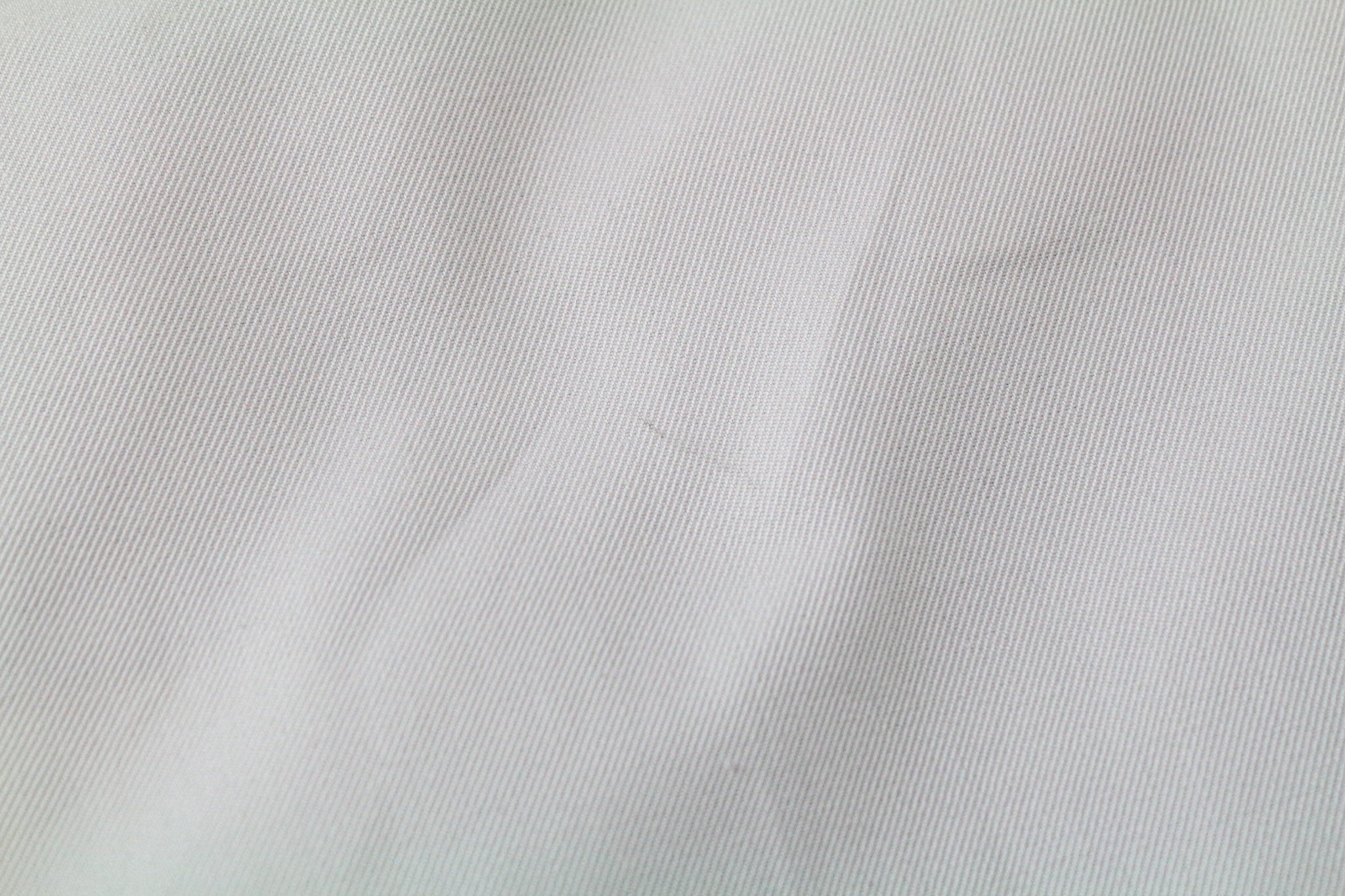 SUITSUPPLY Havana Men's Suit UK38R Slim White 2-Piece Pure Cotton Twill Jetted