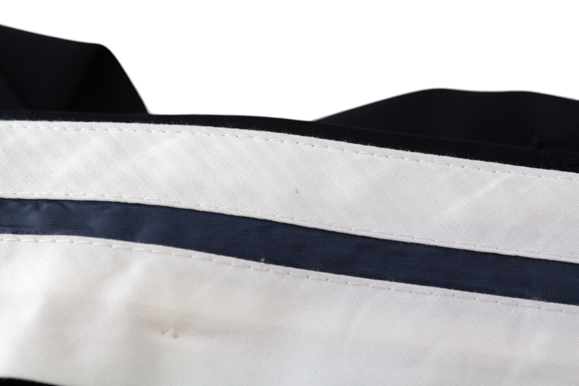 SUITSUPPLY Lazio Men's Suit UK38R Blue Slim Wool Check Mohair 2-Piece