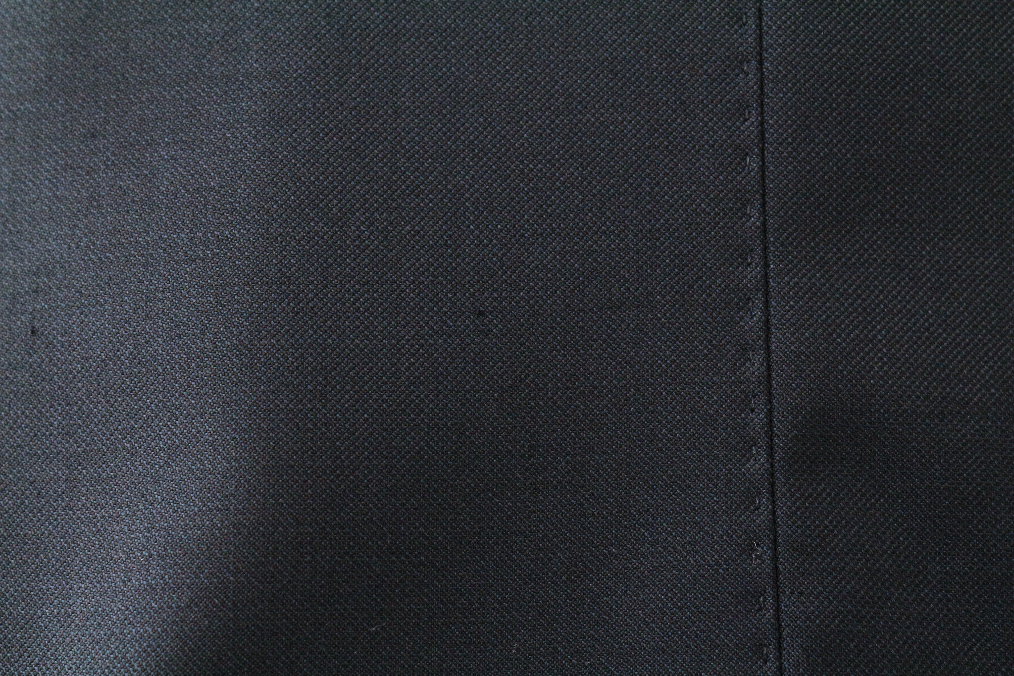 SUITSUPPLY Lazio Men Blazer UK44L Blue Slim Melange Wool S110s Perennial