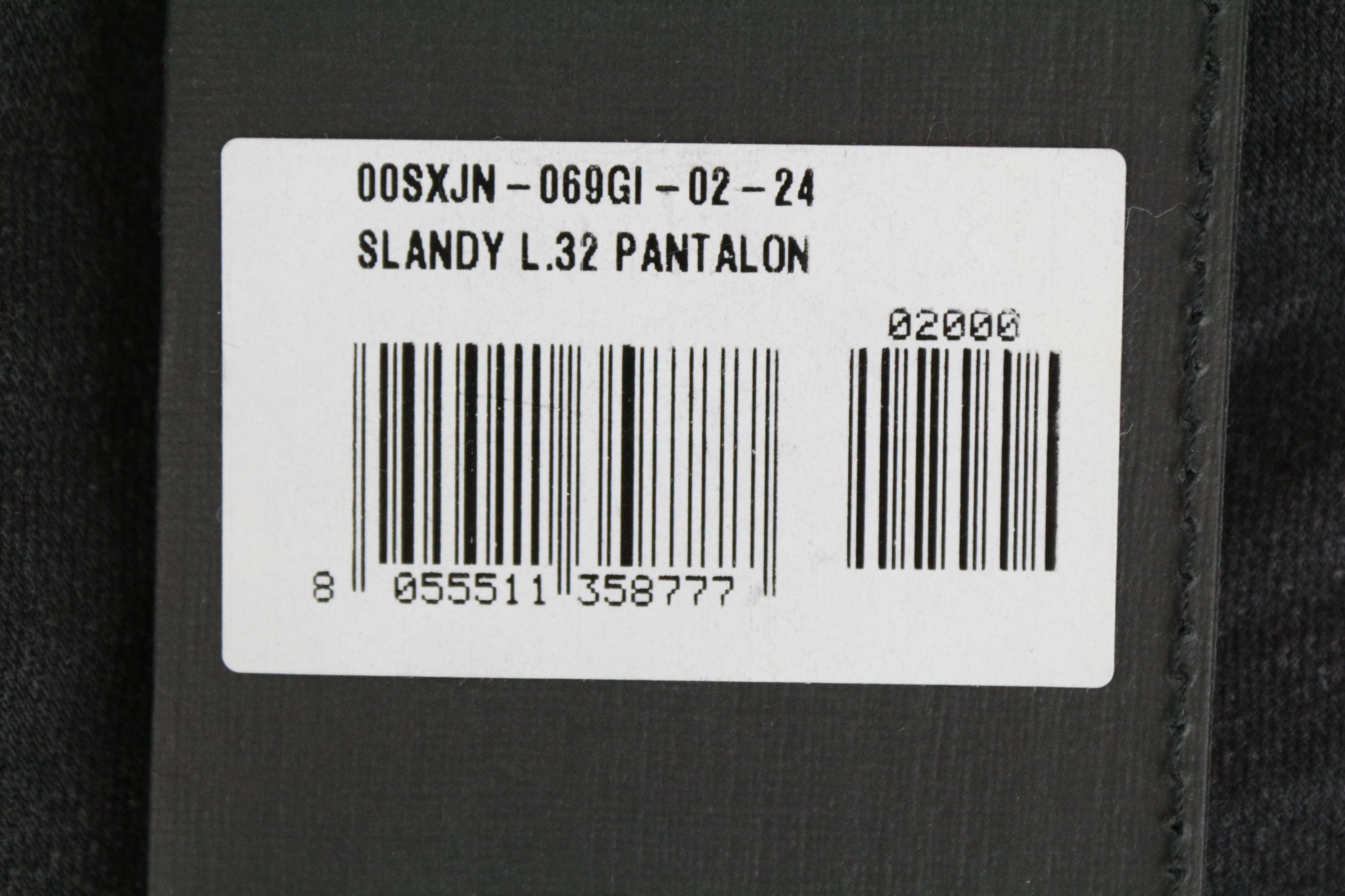 DIESEL Slandy 069GI Women's W24/L32 Skinny Grey Super Slim Fit Stretch Jeans