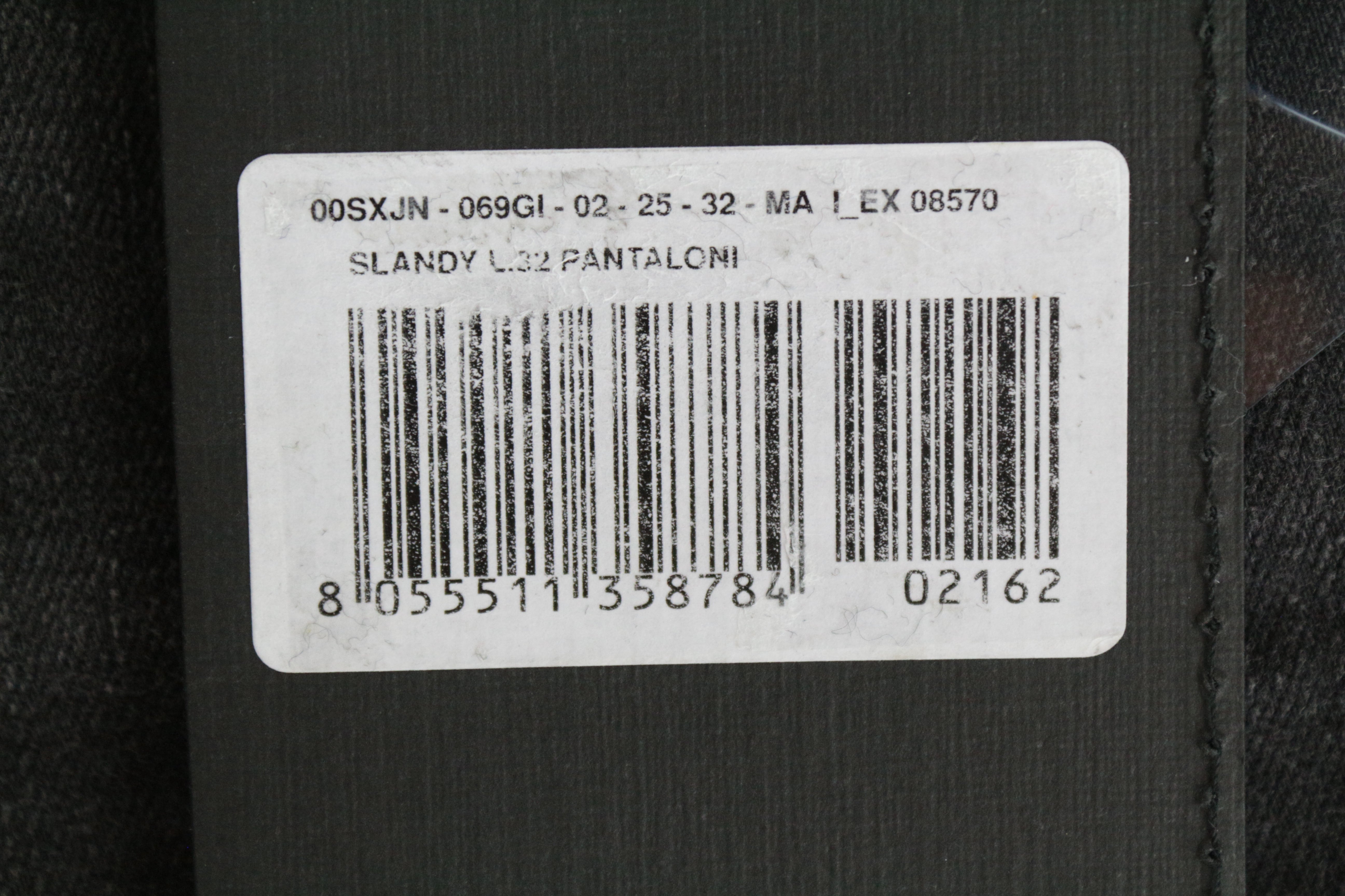 DIESEL Slandy 069GI W25 L32 Grey Cotton Skinny Women's Slim Stretch Fit Jeans