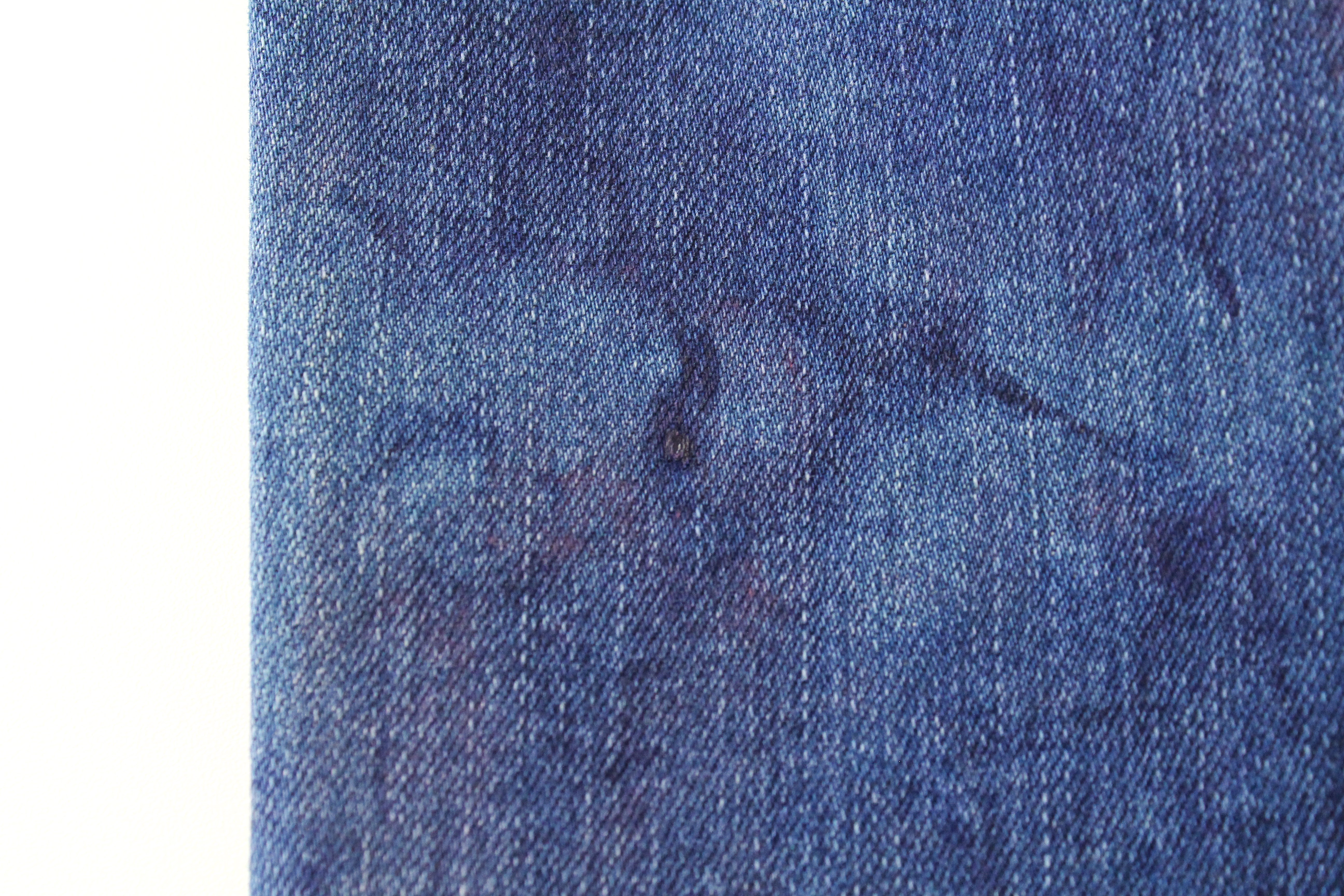 DENHAM Spray W28/L32 Women's Stretch Blue Jeans Washed Super Tight Fit