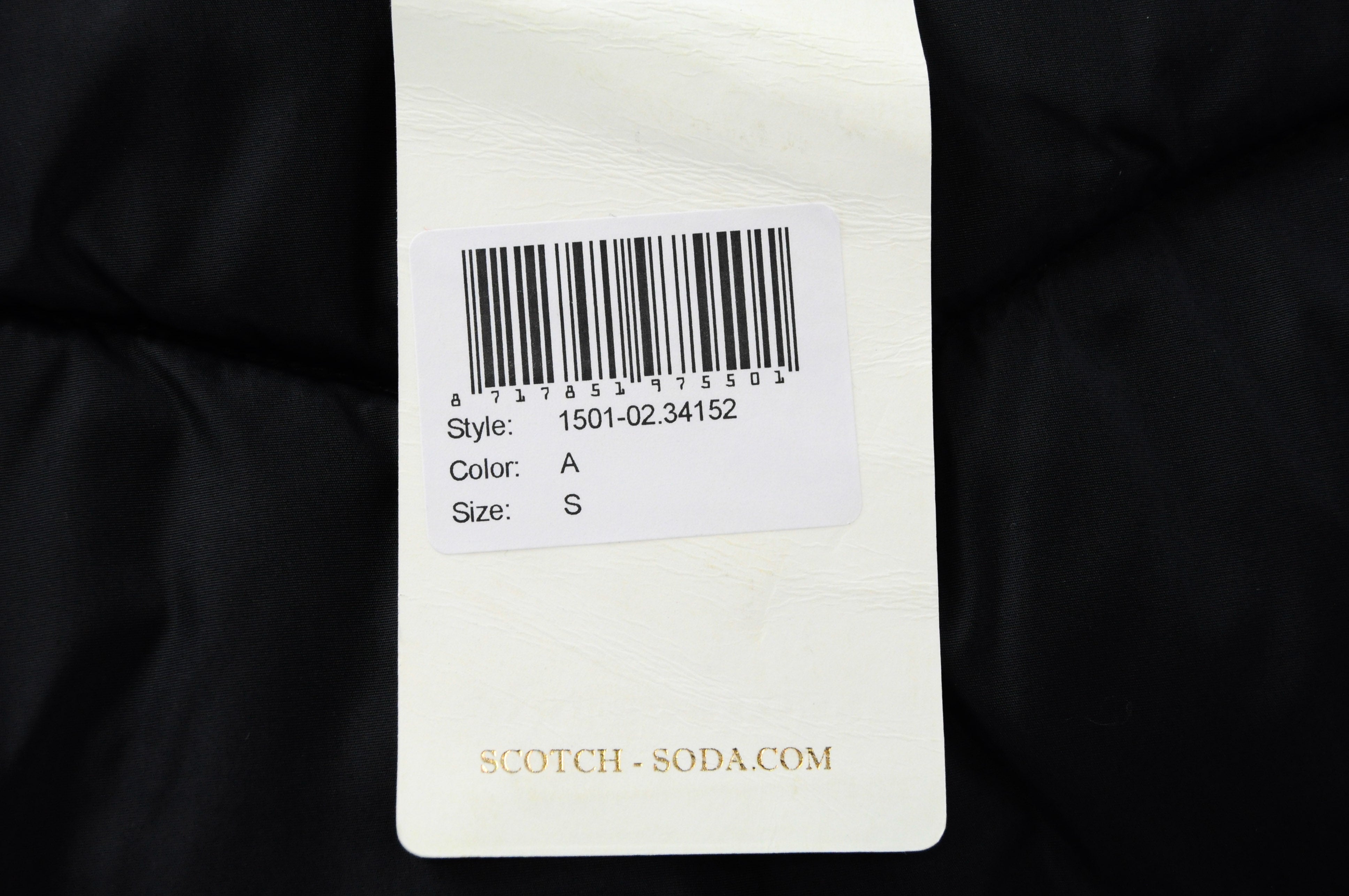 SCOTCH & SODA Men Gilet S Blue Military Pattern Reversible Casual Waistcoat