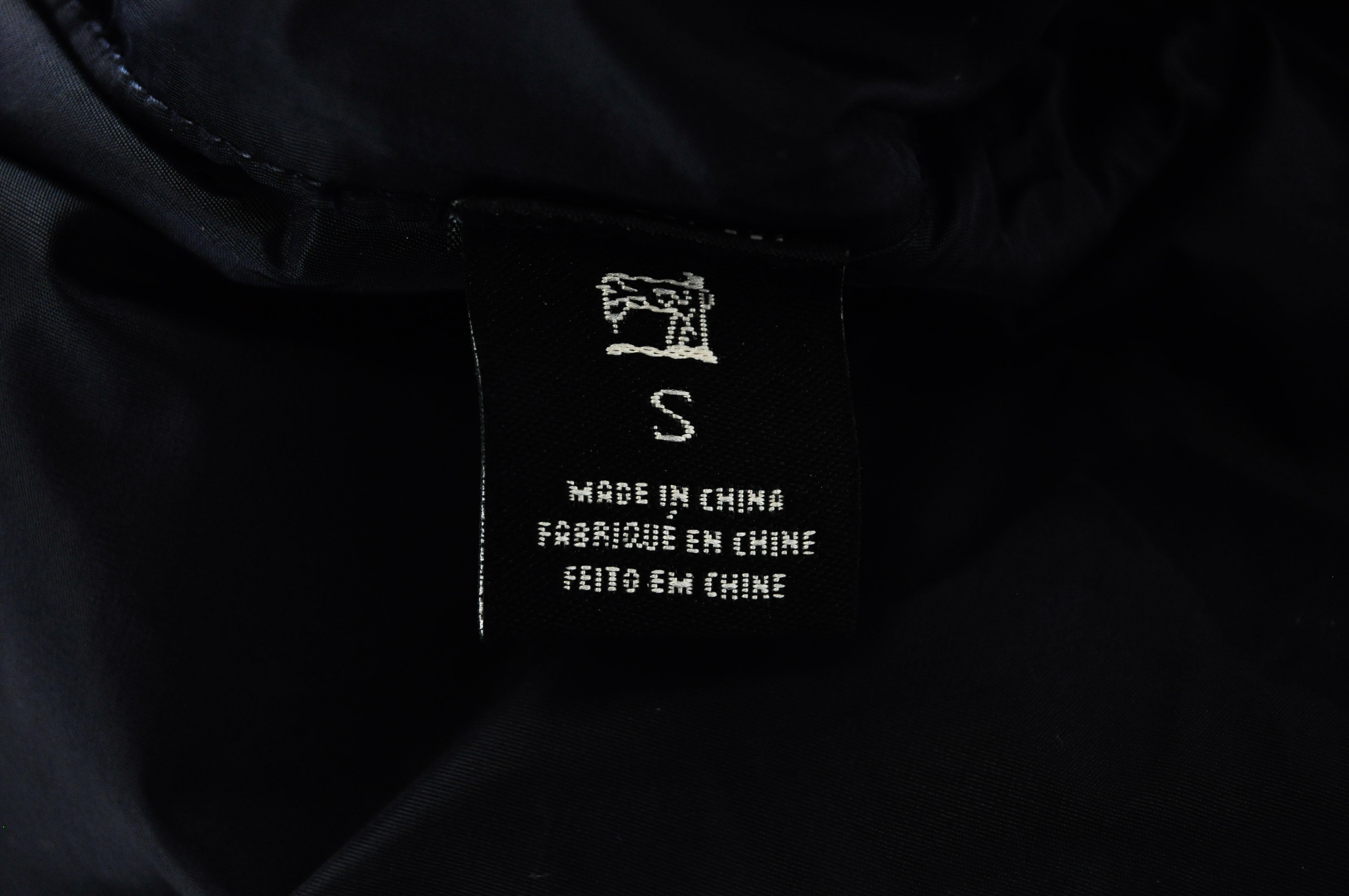 SCOTCH & SODA Men Gilet S Blue Military Pattern Reversible Casual Waistcoat