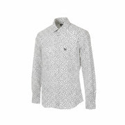 DIESEL S-Riley-Pills Mens Shirt L  Patterned Button Spread Collar RRP110