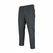 PT TORINO Gamma Men Trousers 48 W34 Dark Cargo Zip Pockets Touch Fasteners Hem