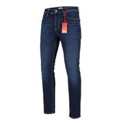 DIESEL Thommer-X R9B90 Men Jeans W33/L34 Slim Low Waist RRP€160 Blue
