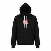 DIESEL S-Girk-Hood-B8 Mens Hoodie M Black Kangaroo Pocket Hooded RRP130