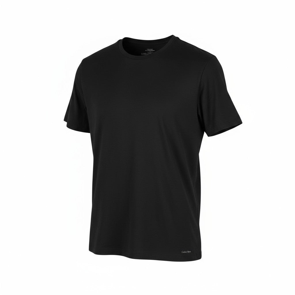 CALVIN KLEIN Men T-Shirt XL Short Sleeve Tricot Classic Fit Underwear 3 Pack