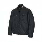 TUCANO URBANO Tina Women Jacket IT 42 Black Breathable Windproof Reflective