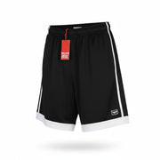 DIESEL Amsb-Stadiom-WT13 Men Shorts 2XL 55DSL Sport Track Black RRP100