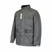 TUCANO URBANO New Tucanji Men's Jacket IT48 Grey MotoWindbreaker Breathable
