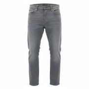 NUDIE JEANS ploni „Finn“ vyriški džinsai W28/L32 Slim washed grey tamprūs