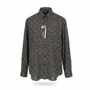 DIESEL S-Riley-Pills Mens Shirt M  Patterned Button Up Spread Neck RRP110