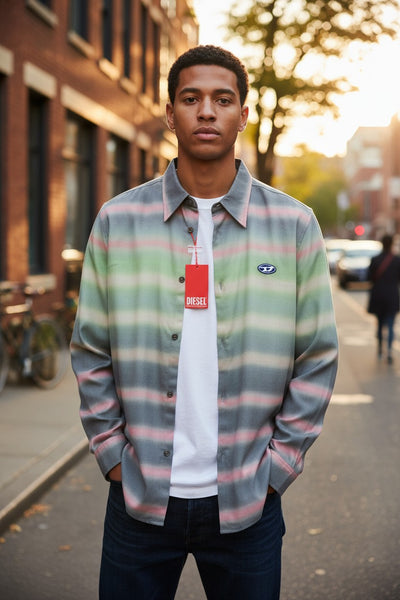 Button-Up S-Tucker-Stripe