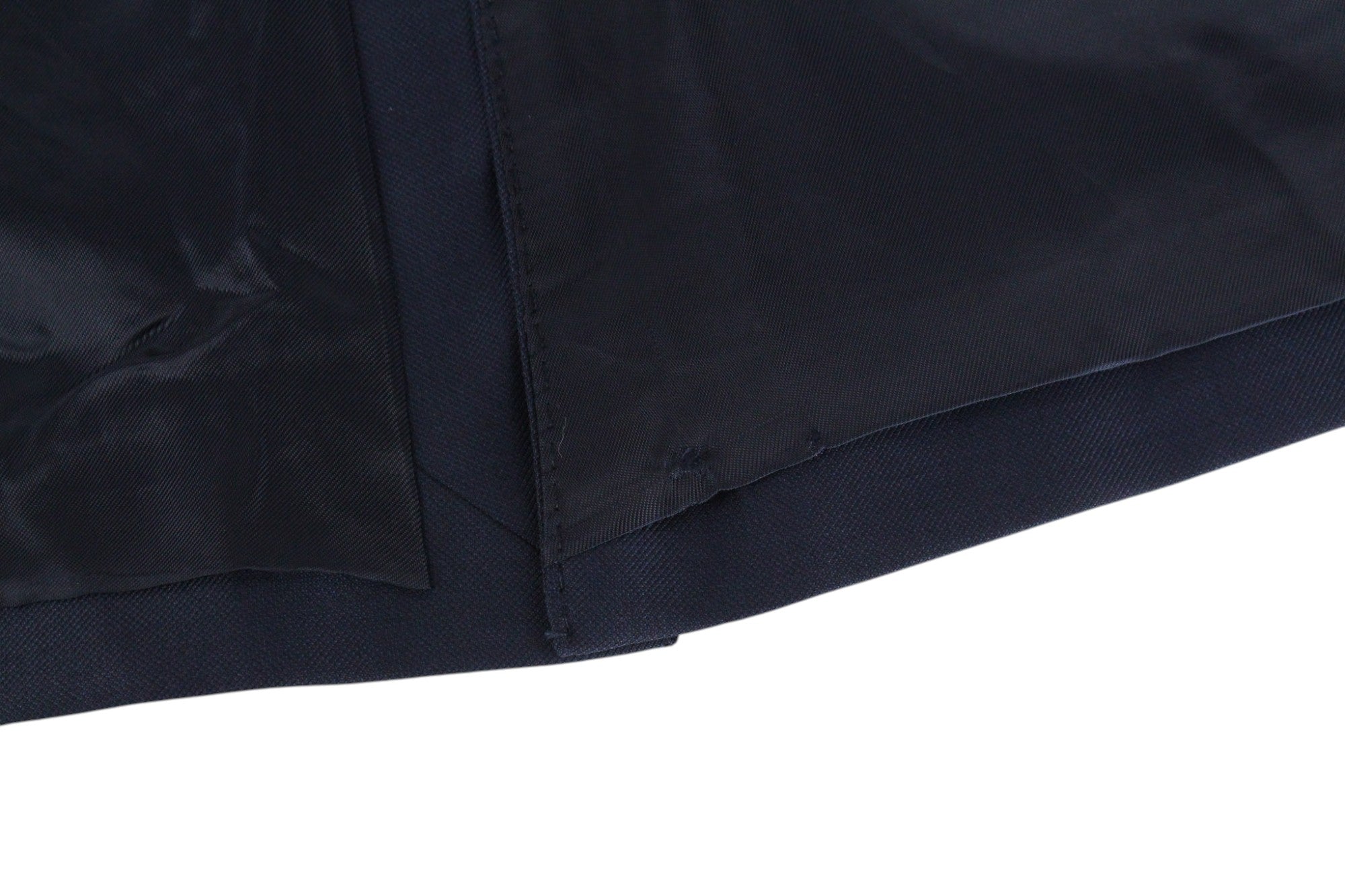 SUITSUPPLY Lazio Men's UK42S Slim Formal Suit Super 110's Blue Wool 2-Piece