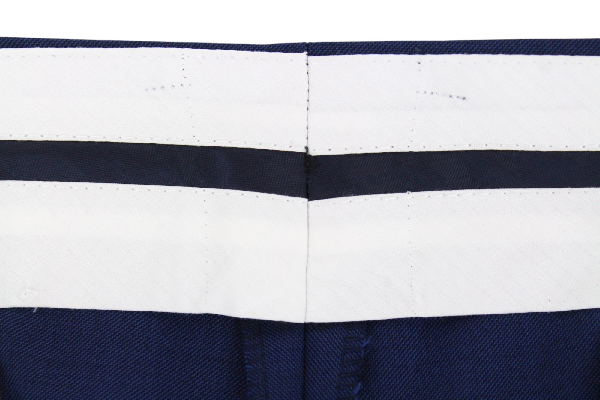 SUITSUPPLY Lazio Men's UK38L Navy Slim Fit Pure Wool 2-Piece Suit