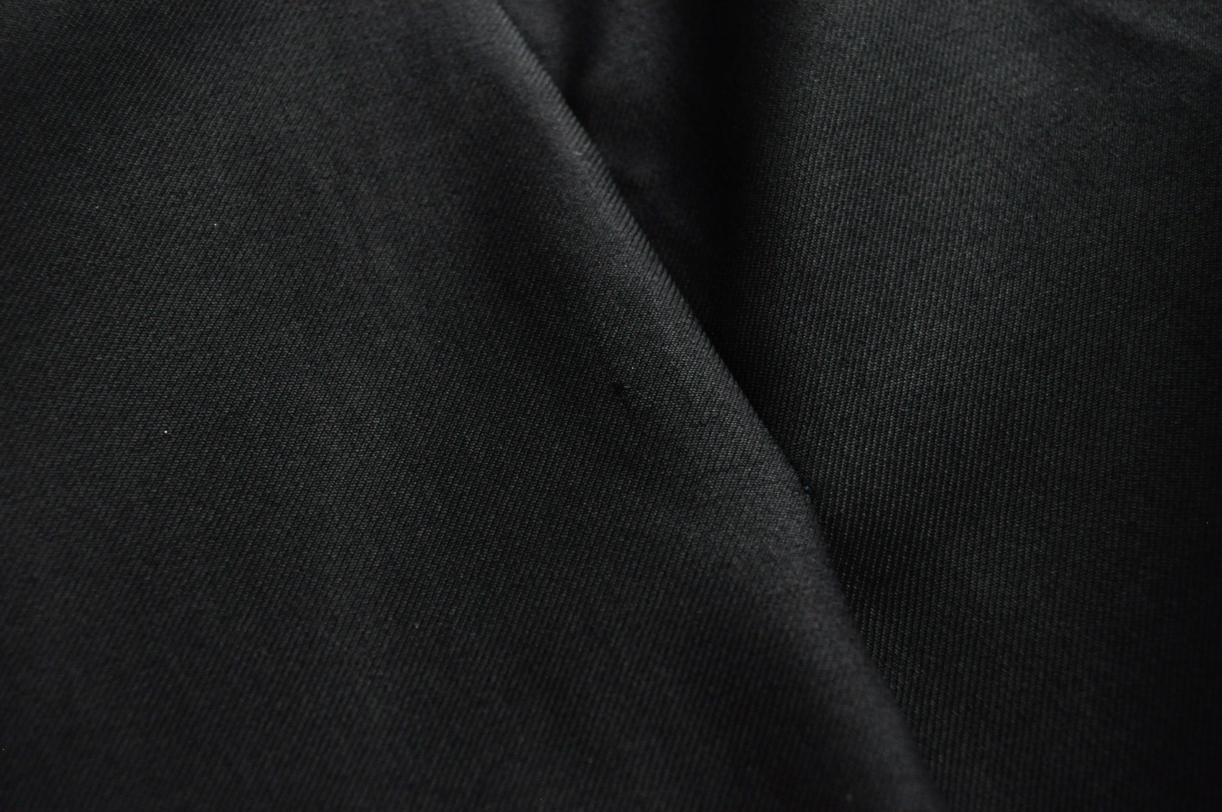 SUITSUPPLY Men's UK44S Lazio Tuxedo Suit Black Slim Wool 2 Piece Super 110's